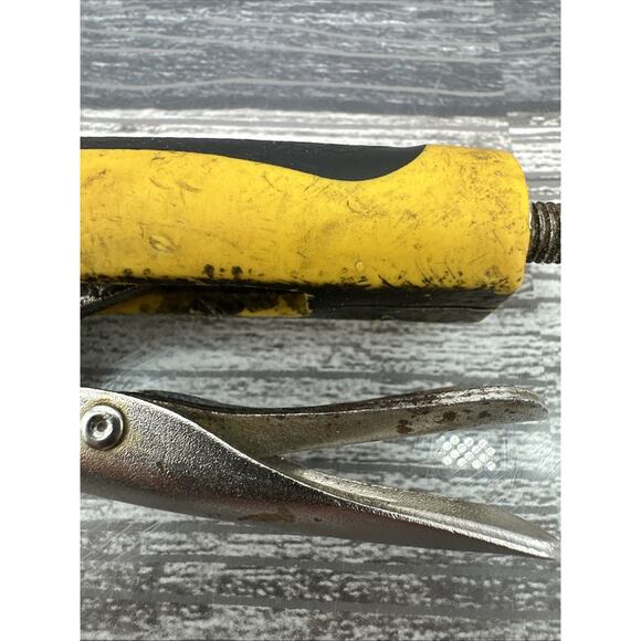 Roadpro Tools Open Stock RPS4028 10 Inch Curved Locking Pliers {L} - Picture 5 of 16